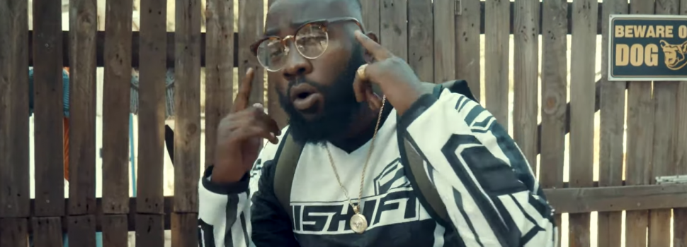 Mingo Touch’s FAME 3AM feat. Gappy Roberts & Mane Dilla video is out
