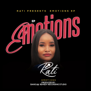 Meet Rati, and give her ‘Emotions’ EP a listen