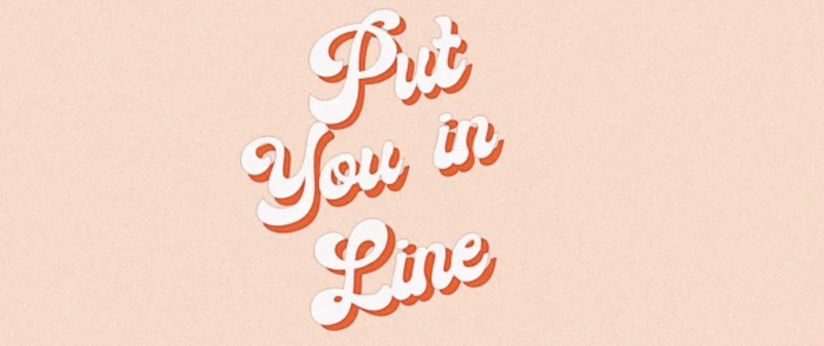 Titose’s ‘Put You In Line’ single is a playlist must