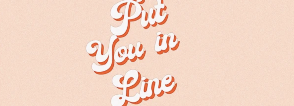 Titose’s ‘Put You In Line’ single is a playlist must