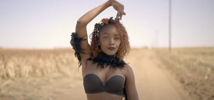 Watch Dj Kuchi’s “Move” feat Thato Jessica (Official Video)