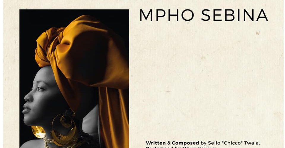 Mpho Sebina & Gallo remake Brenda Fassie’s ‘Too Late for Mama’ on new single