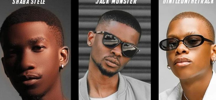Stream As Majita by Shaba Stele, Jack Monster & DintleOnTheTrack