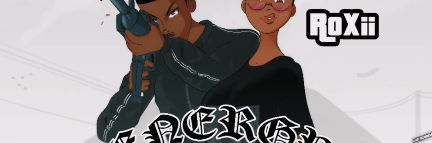 Stream Roxii BW’s ‘City of Lights’& ‘Energy’ w/ T-Hawk’s