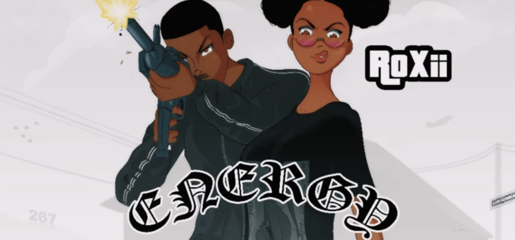 Stream Roxii BW’s ‘City of Lights’& ‘Energy’ w/ T-Hawk’s