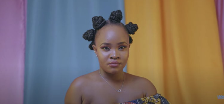Amantle Brown & Deejay Enton – Mjolo (Performance Video)