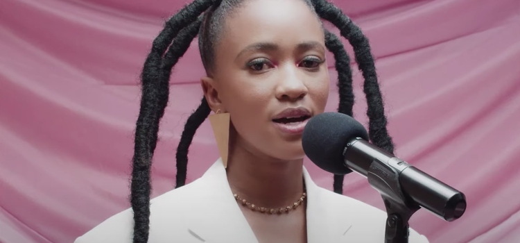 Watch MPHO SEBINA’s MTN BUSHFIRE PERFORMANCE