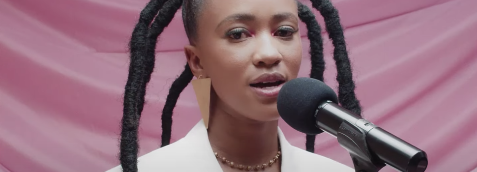 Watch MPHO SEBINA’s MTN BUSHFIRE PERFORMANCE