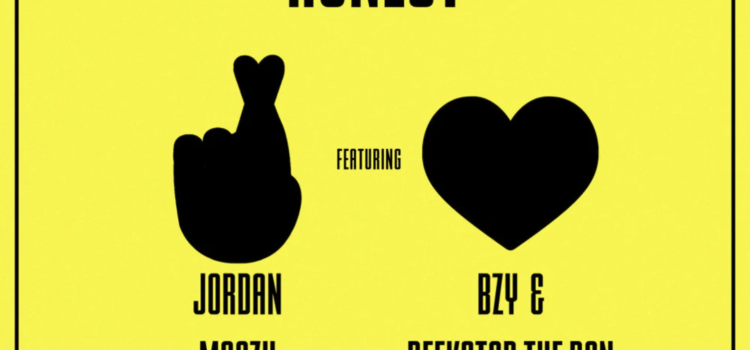 Stream Jordan Moozy’s “Honest” feat. BZY & BEEKSTAR the DON