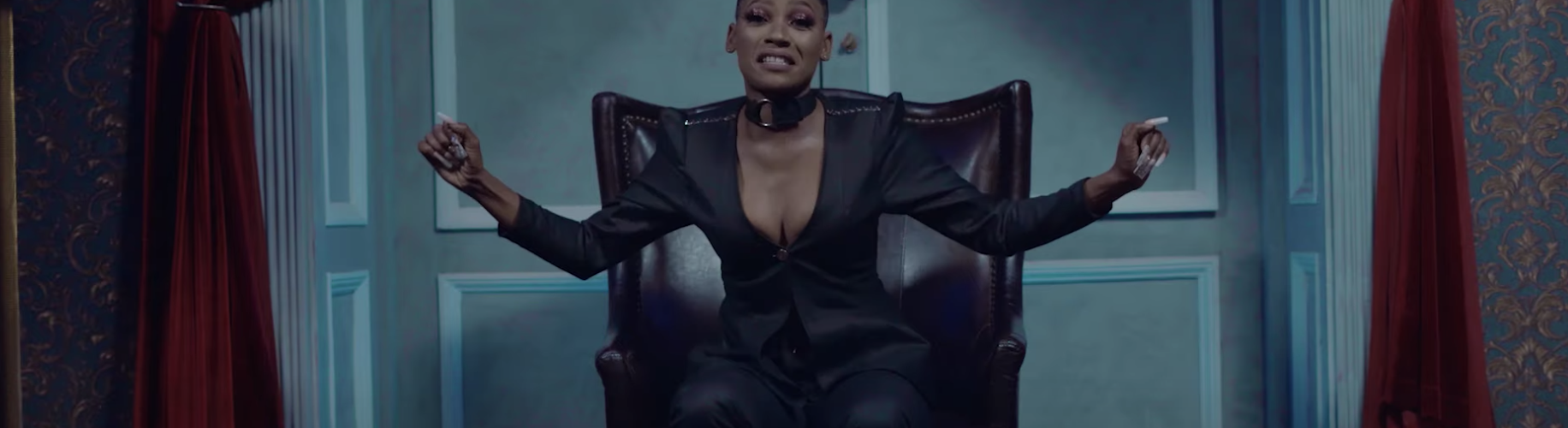 Watch BOUNCY’s ‘MABINADITSHOLWA’ video
