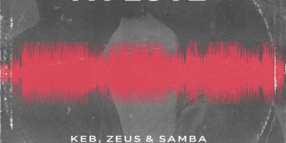 Check out ‘MY LOVE’, new music from ZEUS X KEB X SAMBA [Prod. ButiOnTheTrack]