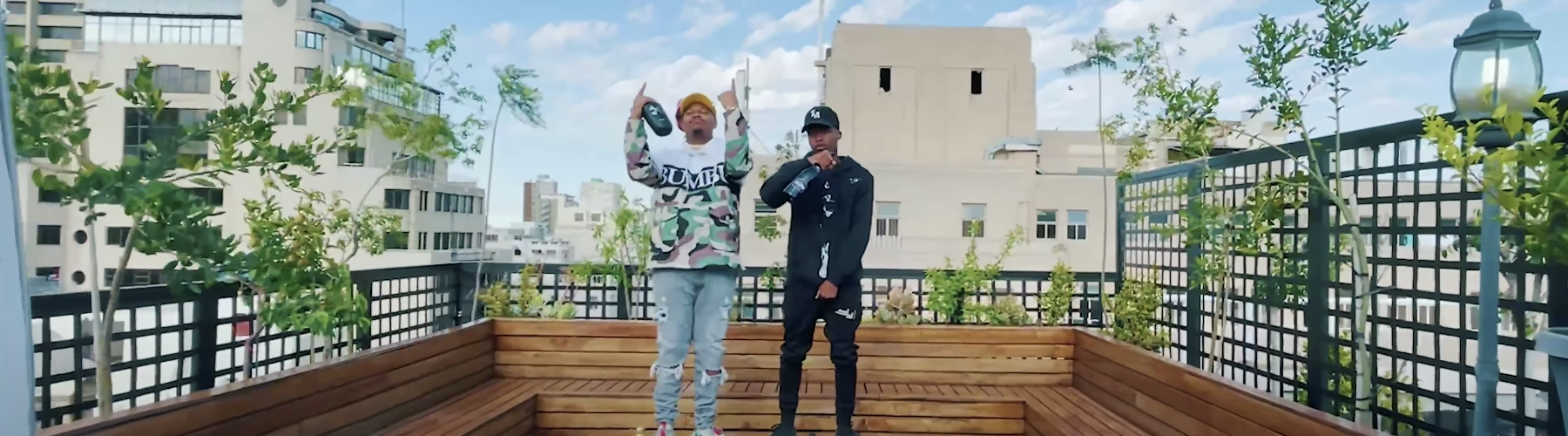 ABTheActivist – 444 (Official Music Video)