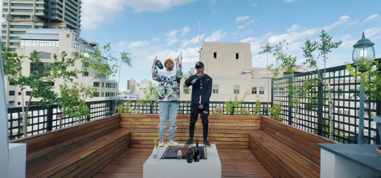 ABTheActivist – 444 (Official Music Video)