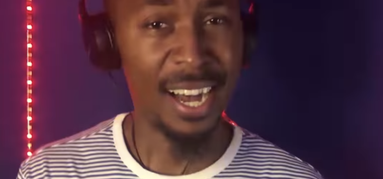 Melo tears through rap on this 🔥 freestyle