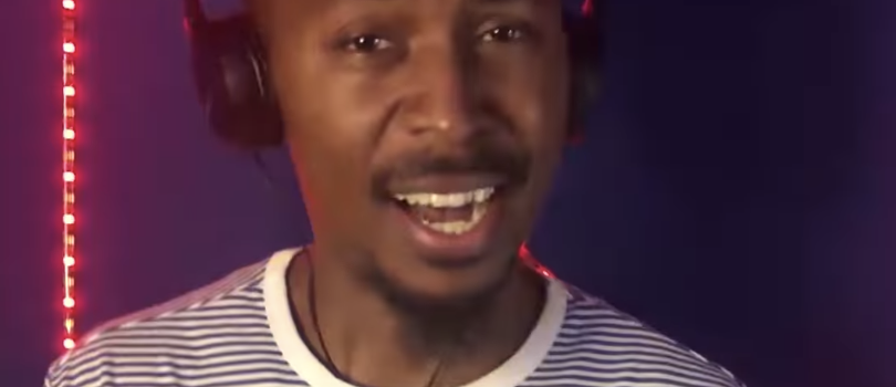 Melo tears through rap on this 🔥 freestyle