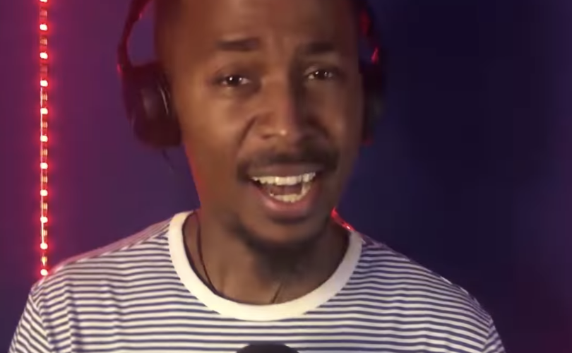 Melo tears through rap on this 🔥 freestyle