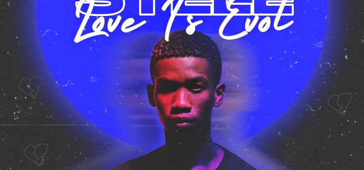 Have you heard Shaba Stele’s ‘Love is Evol’ EP