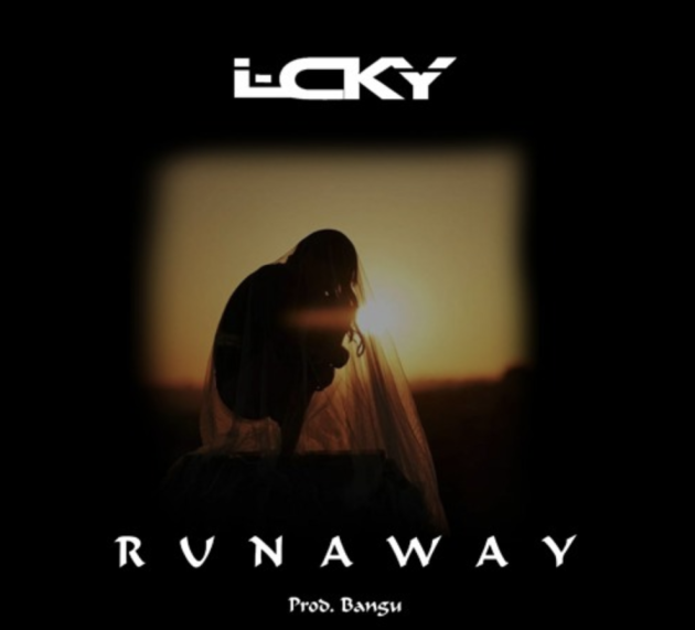 Stream LICKY’s  new ‘RUN AWAY’ single