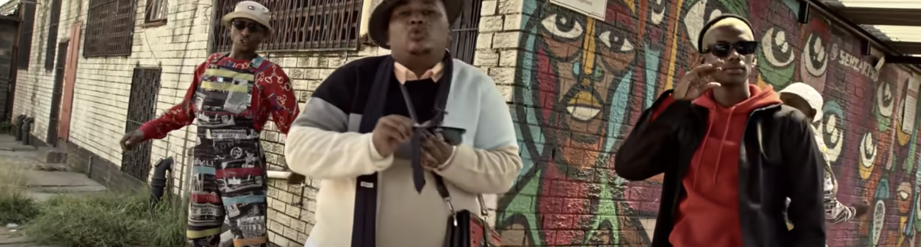 Ubuntu Band’s collab with Malome Vector, ‘Mangoane’ video is out