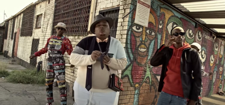 Ubuntu Band’s collab with Malome Vector, ‘Mangoane’ video is out