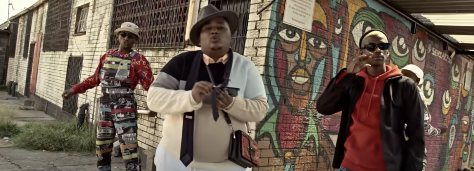 Ubuntu Band’s collab with Malome Vector, ‘Mangoane’ video is out