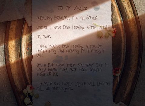 Stream William Last KRM’s ‘For My Uncles’ EP