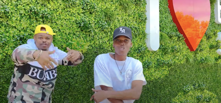 ICYMI: ABTheActivist & I’ME – RAMPAGE (Official Music Video) | Shot on iPhone