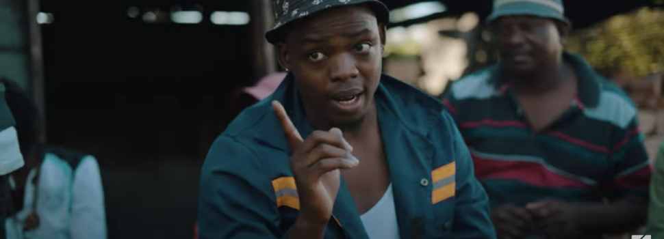 Watch BAXON’s ‘Kulenyane’ Official Visuals