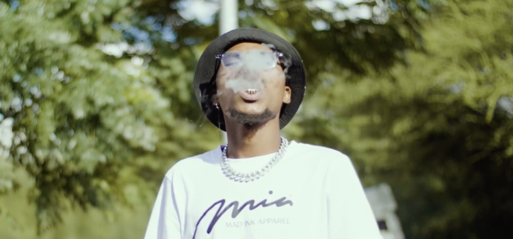MadInk Apparel – MIA presents Kheza Matofane – M.I.A