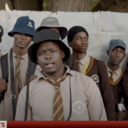 BAXON – State Of Motswako Emergency (Official Music Video)