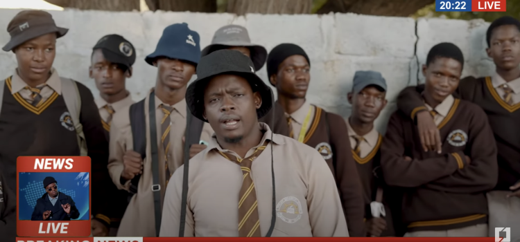 BAXON – State Of Motswako Emergency (Official Music Video)
