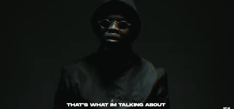 Some new music from BAXON – “Tlala” (prod. McOphe)