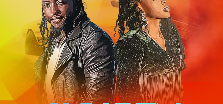 Listen to Samantha Mogwe feat Jordan Moozy – OXYGEN