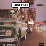 Stream Rakheem’s ‘Lost Files’