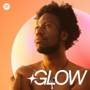 Moonga K. on the cover of this dope Spotify playlist