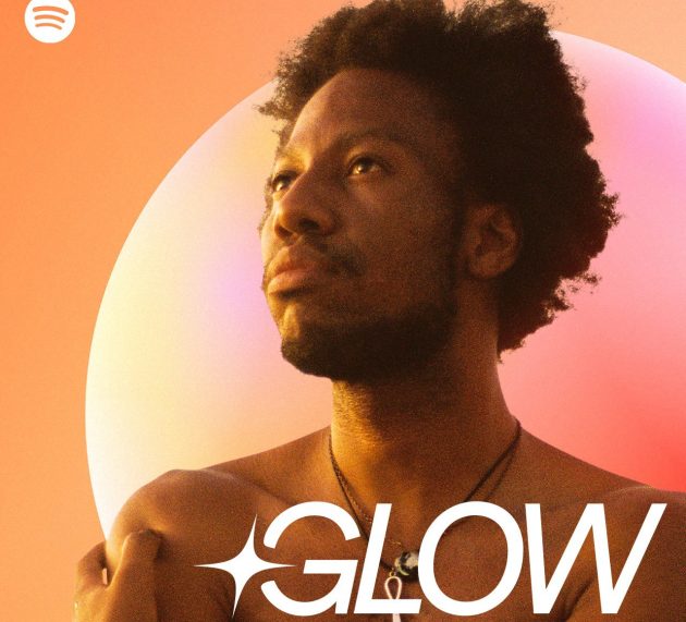 Moonga K. on the cover of this dope Spotify playlist