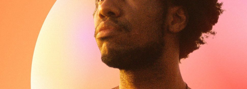 Moonga K. on the cover of this dope Spotify playlist