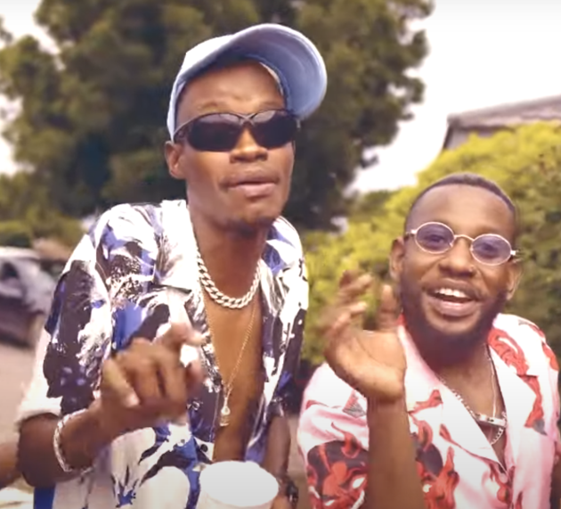 RockaFella x ButiOnTheTrack Ft Veezo View – SummerTime Fine (Official Video)
