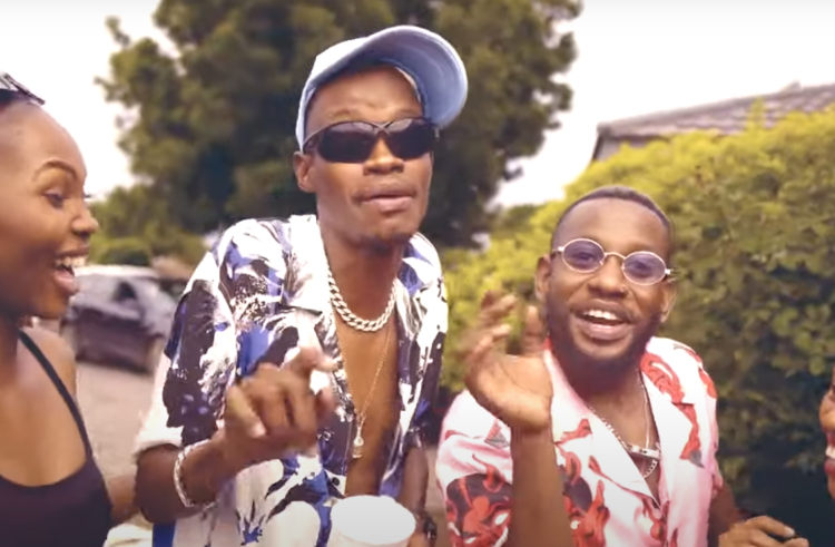 RockaFella x ButiOnTheTrack Ft Veezo View – SummerTime Fine (Official Video)
