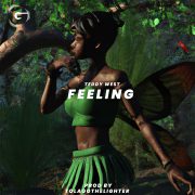Teddy West is tapping into that “Feeling”