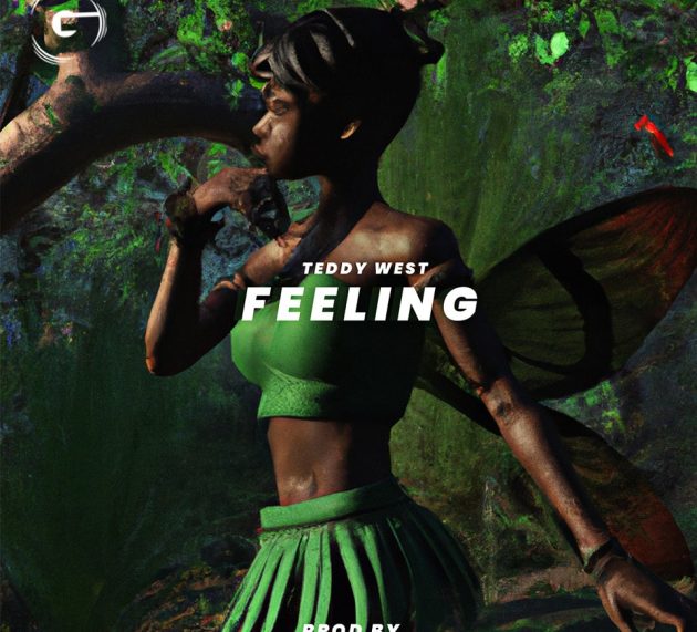 Teddy West is tapping into that “Feeling”