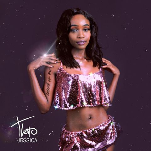 Thato Jessica drops ‘Count on Me’ with Open Mic Productions
