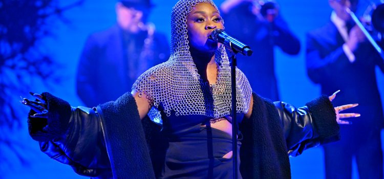 Watch BW raised Sampa the Great perform ‘Let Me Be Great’ w/ Angélique Kidjo on The Tonight Show Starring Jimmy Fallon