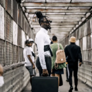 Jordan Moozy – Chasing Dollar (Single)