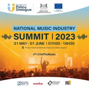 National Music Industry Summit brings Global and Local Industry Leaders in conversation about Monetizing Botswana’s Culture and Creative Industries