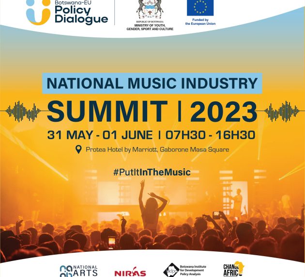 National Music Industry Summit brings Global and Local Industry Leaders in conversation about Monetizing Botswana’s Culture and Creative Industries