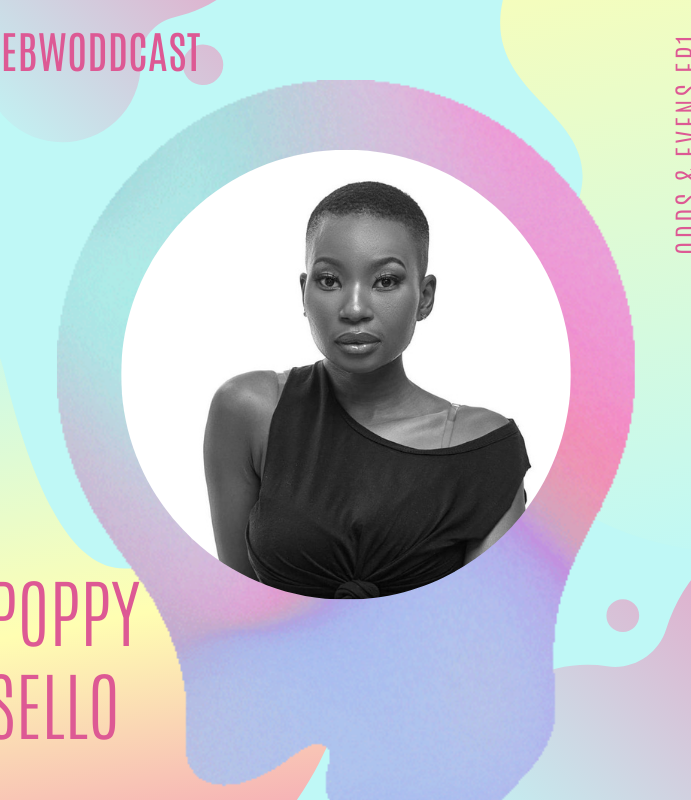 Poppy L. Sello kickstarts EBW Oddcast’s #OddsAndEvens. Listen to Episode 1 on Spotify