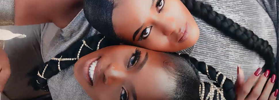 Samantha Mogwe & Mpho Sebina celebrate the power of sunrays in ‘Marang’
