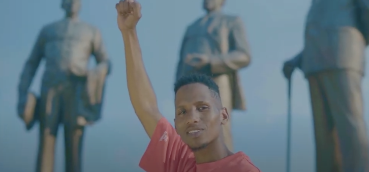 Watch MIAmusique. X Osta Tyger – Fatshe La Rona [Official Video]