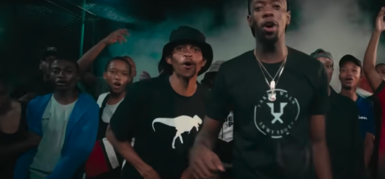 William Last KRM ft. Robot Boii & Makwinja – Haaikhona Man (Official Video)